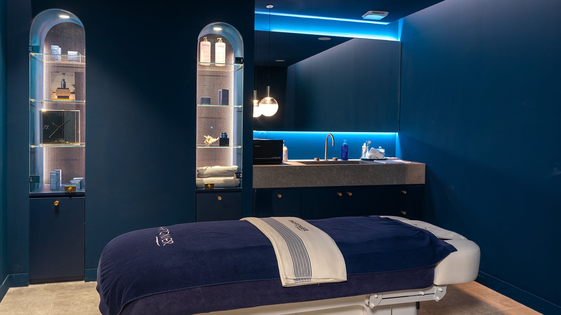Bleu Hôtel & Spa - Carry-le-Rouet, Côte d'Azur - Spa
