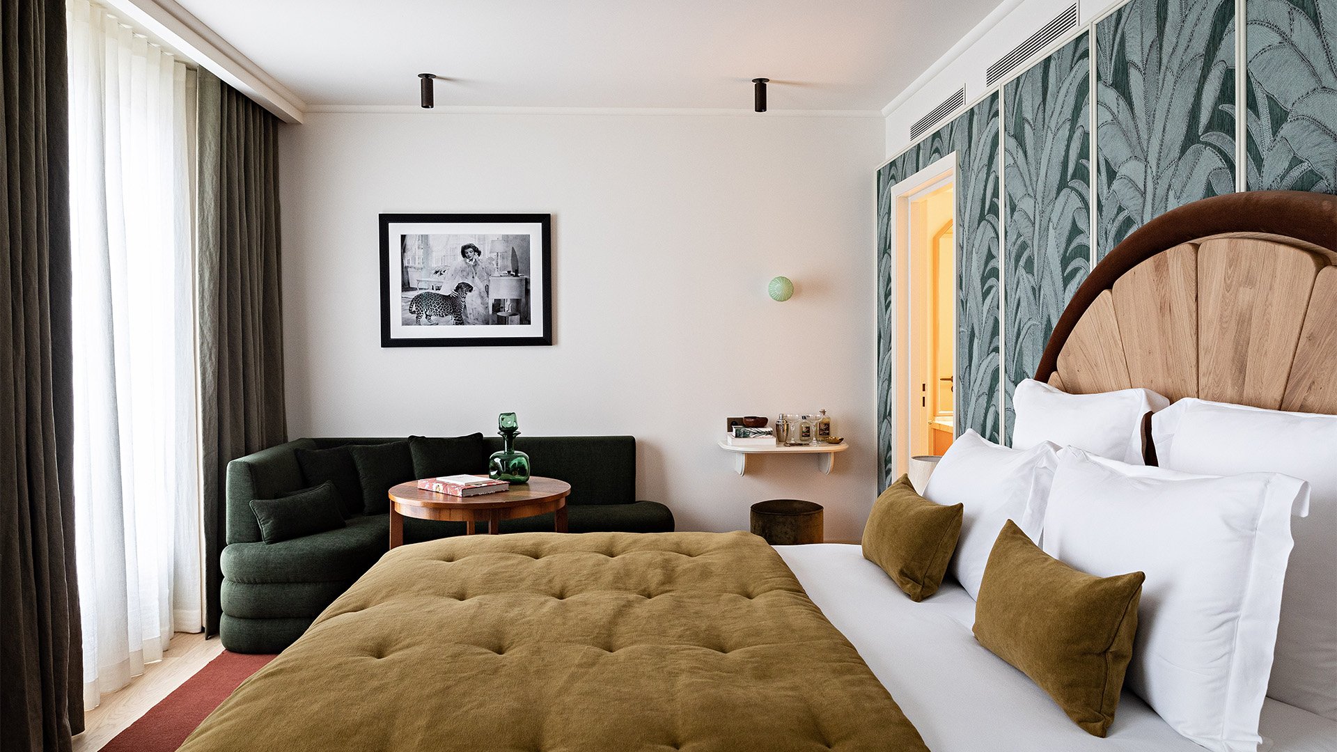 Boutique hôtel Paris - 8 eme - Florida - Chambre