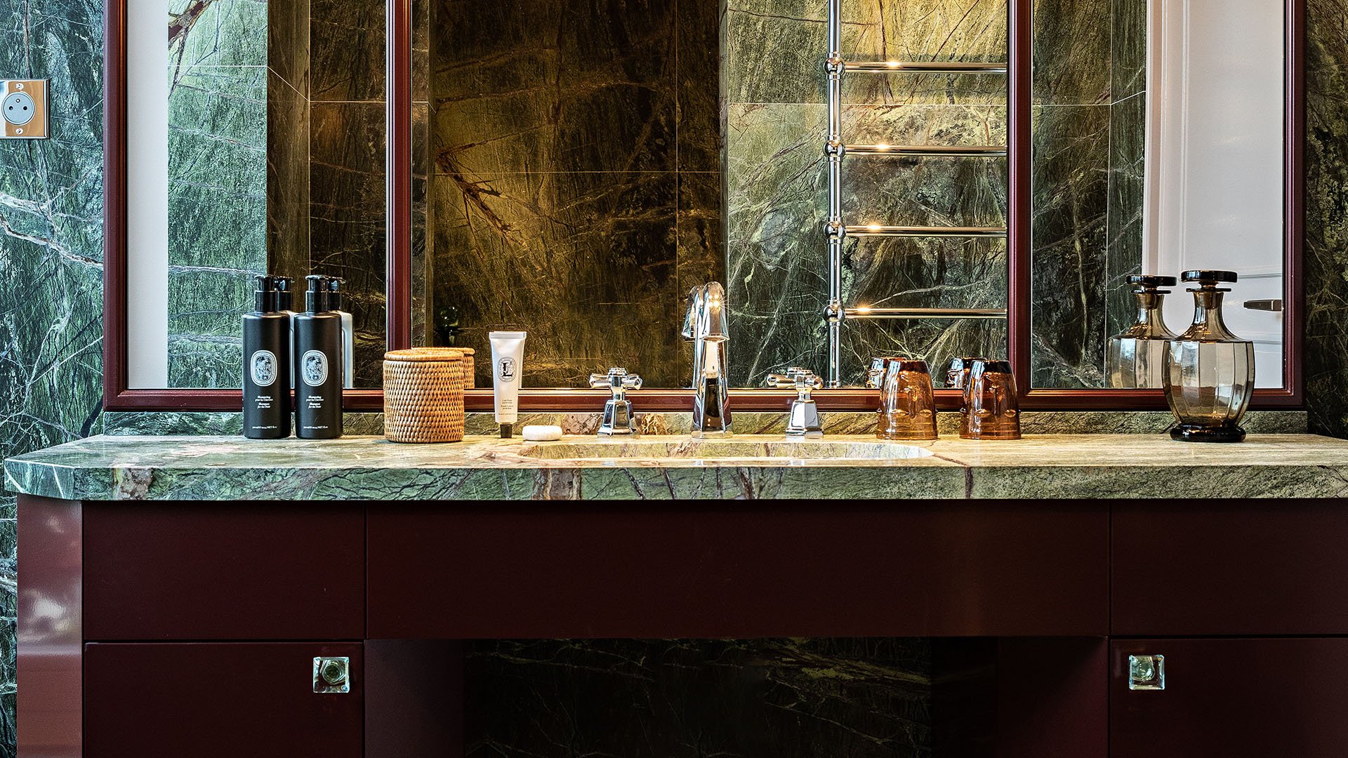 Boutique hôtel Paris - 8 eme - Florida - Chambre