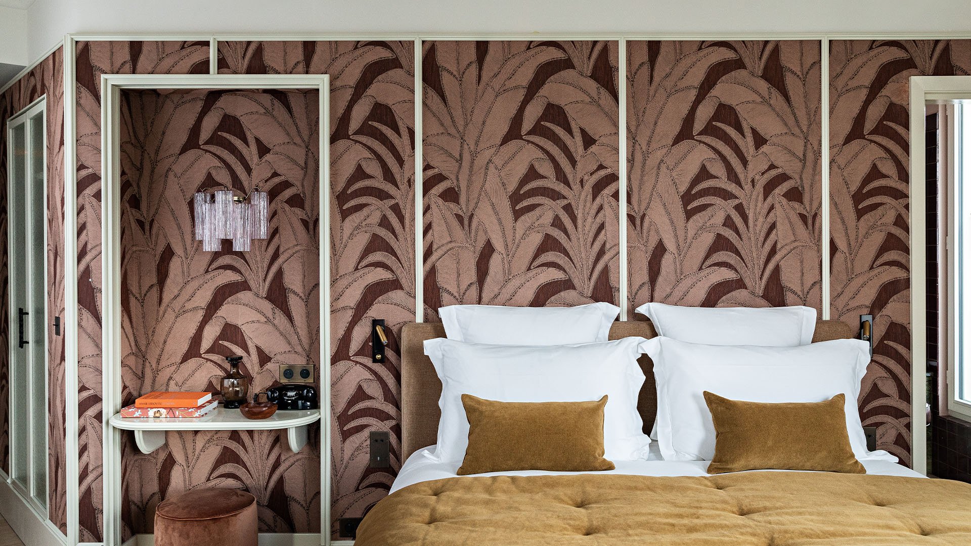 Boutique hôtel Paris - 8 eme - Florida - Chambre