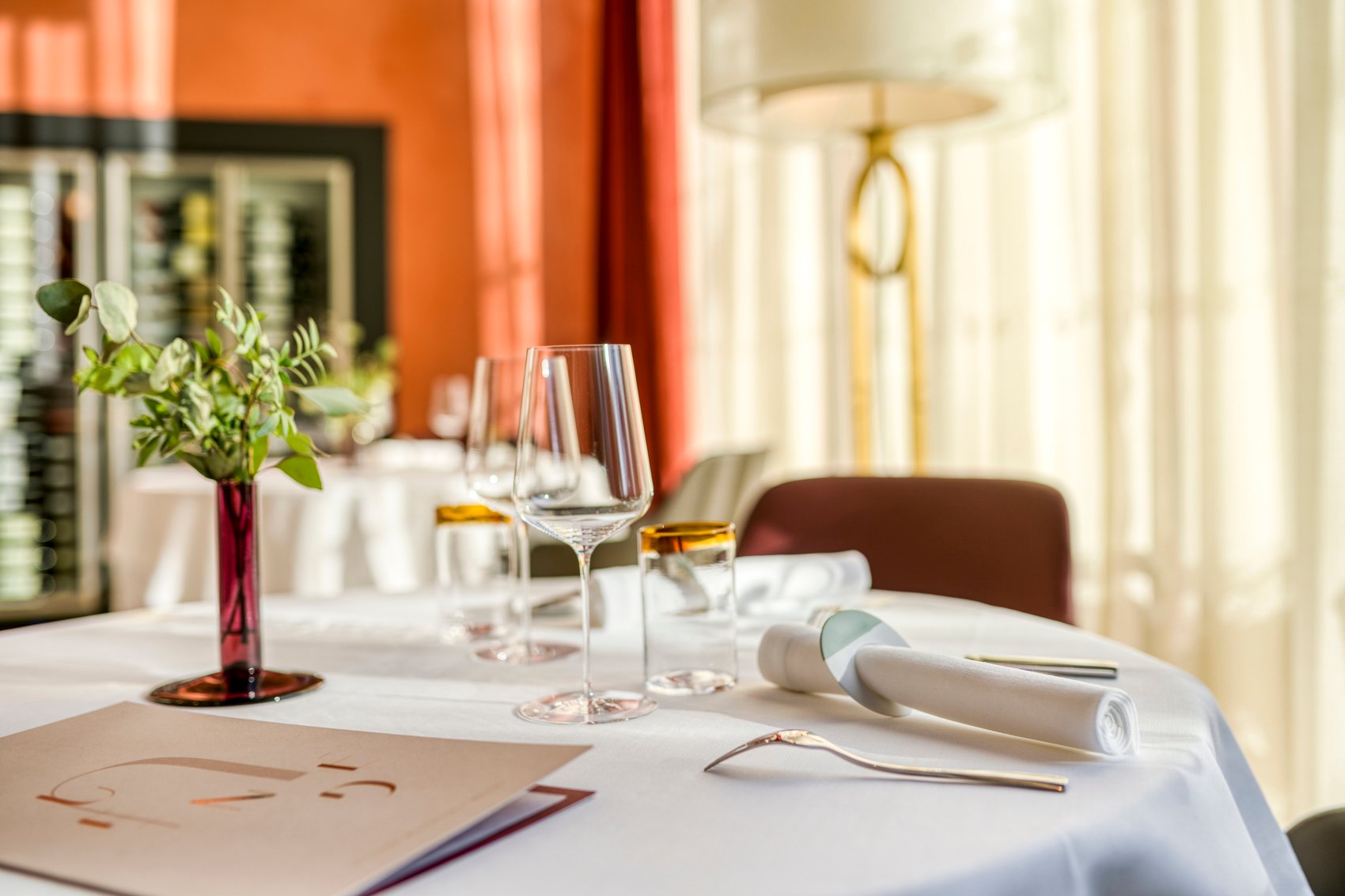 Boutique hôtel design Nîmes Maison Albar L'Imperator 5 étoiles restaurant Duende chef Pierre Gagnaire