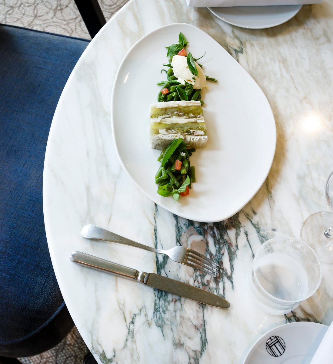 Boutique hôtel design Nîmes Maison Albar L'Imperator 5 étoiles brasserie l'Impé brunch à Nîmes