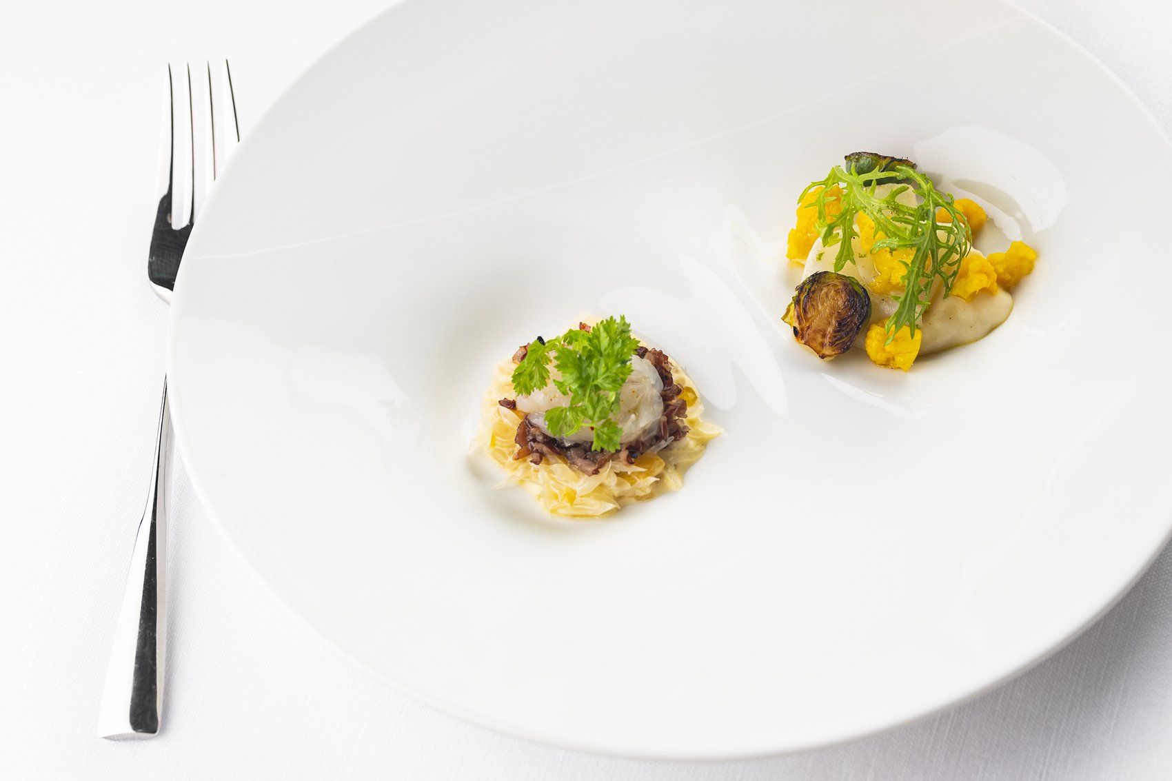 Boutique hôtel design Nîmes Maison Albar L'Imperator 5 étoiles restaurant Duende chef Pierre Gagnaire Chef Nicolas Fontaine