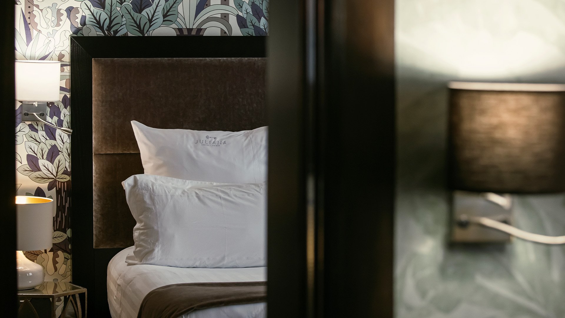 The One Alma Paris - Paris, Ile-de-France - Aperçu Chambre