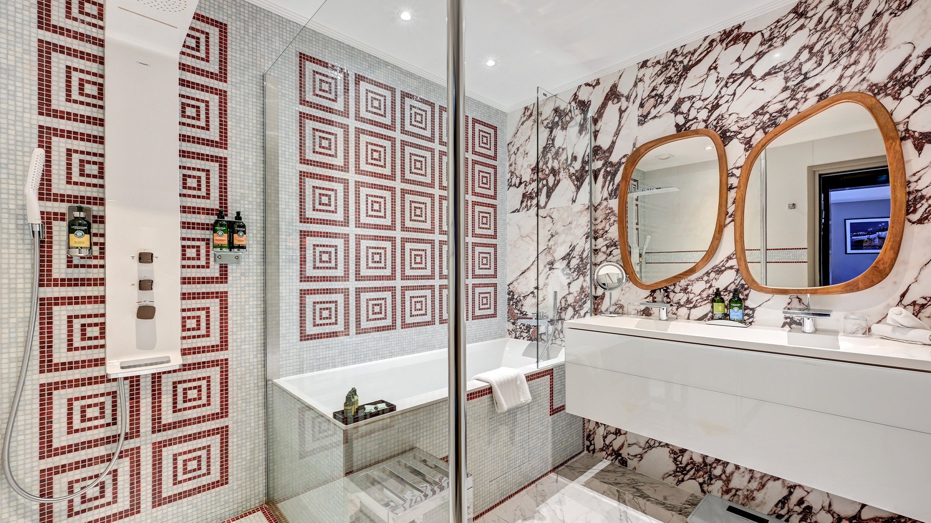 The One Alma Paris - Paris, Ile-de-France - Salle de Bain