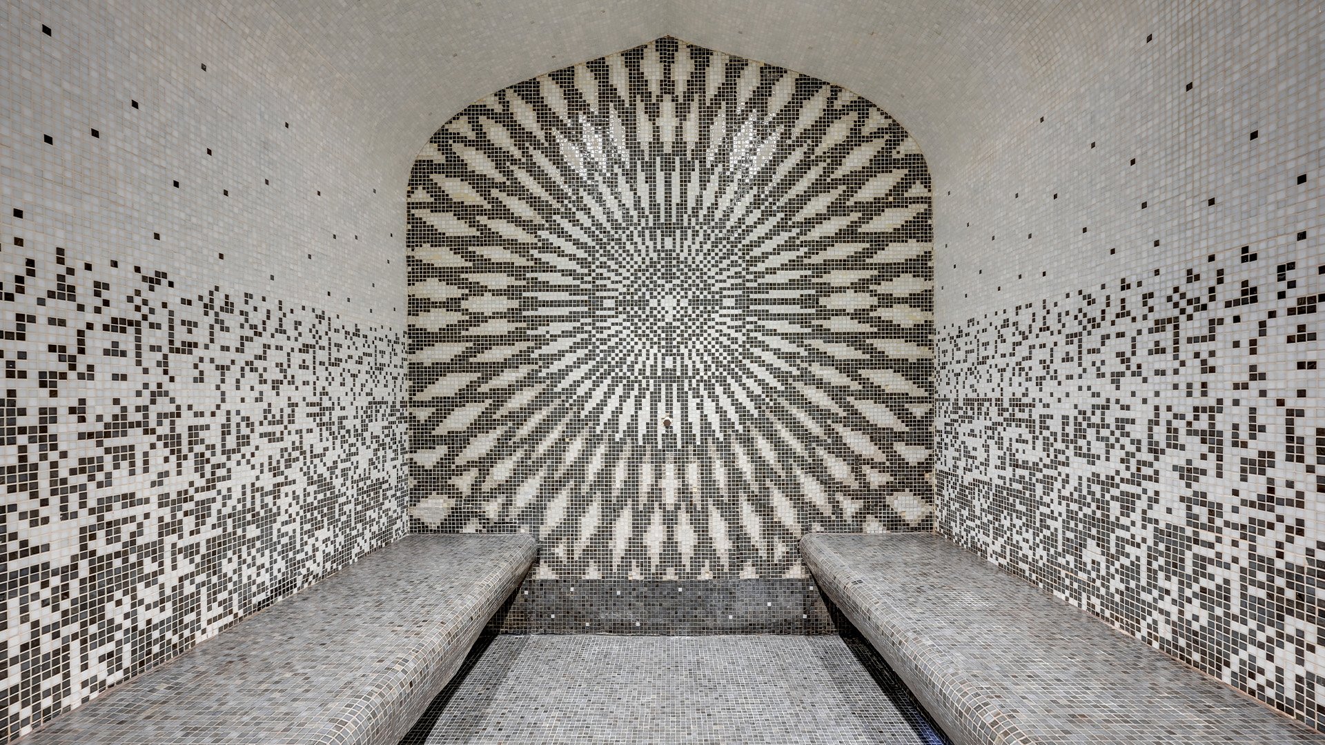 The One Alma Paris - Paris, Ile-de-France - Hammam