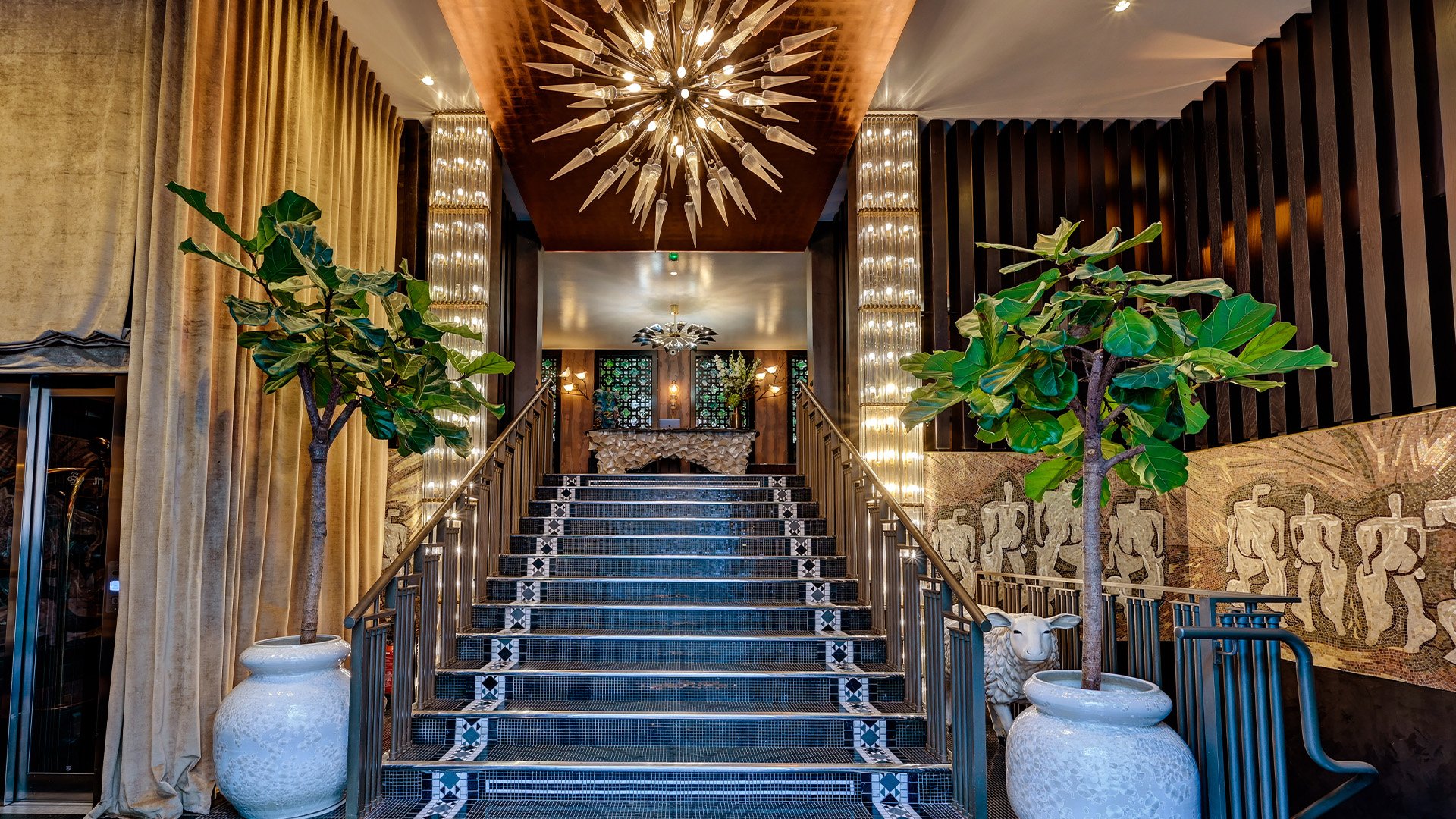 The One Alma Paris - Paris, Ile-de-France - Entrée