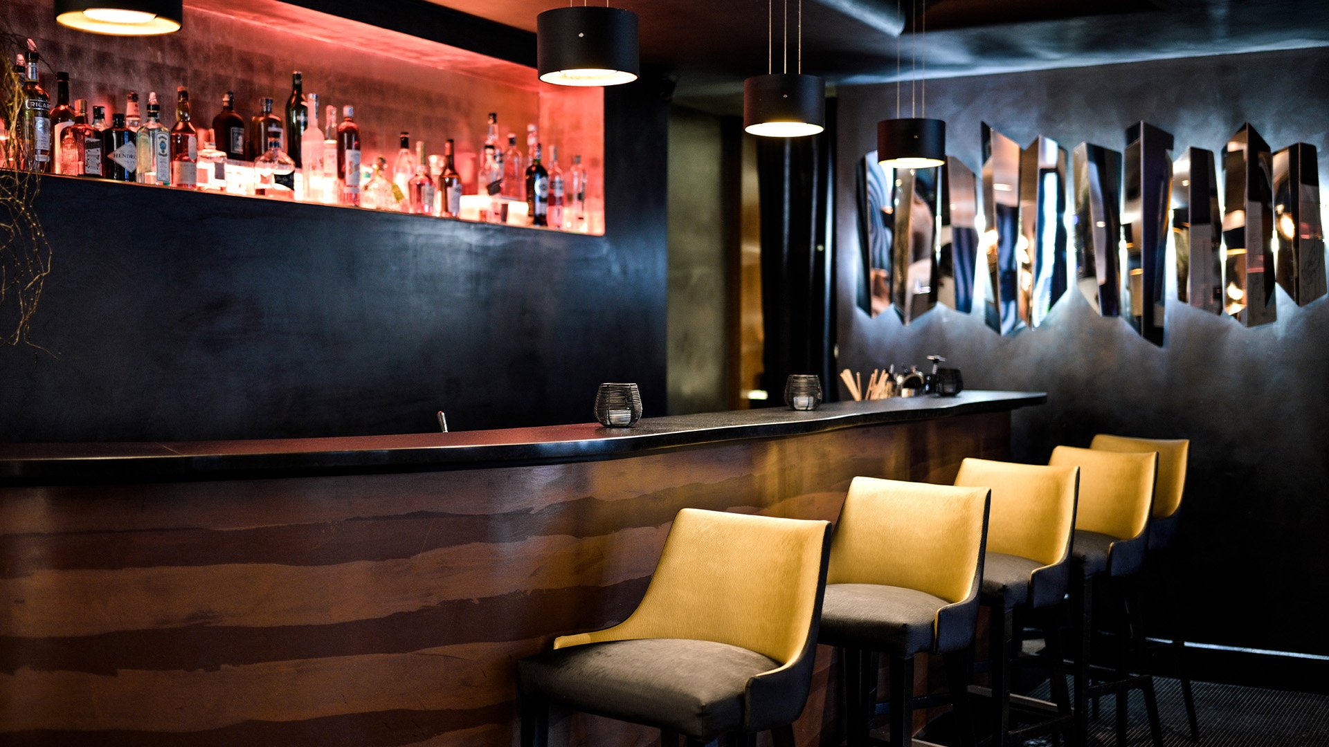 The One Alma Paris - Paris, Ile-de-France - Bar