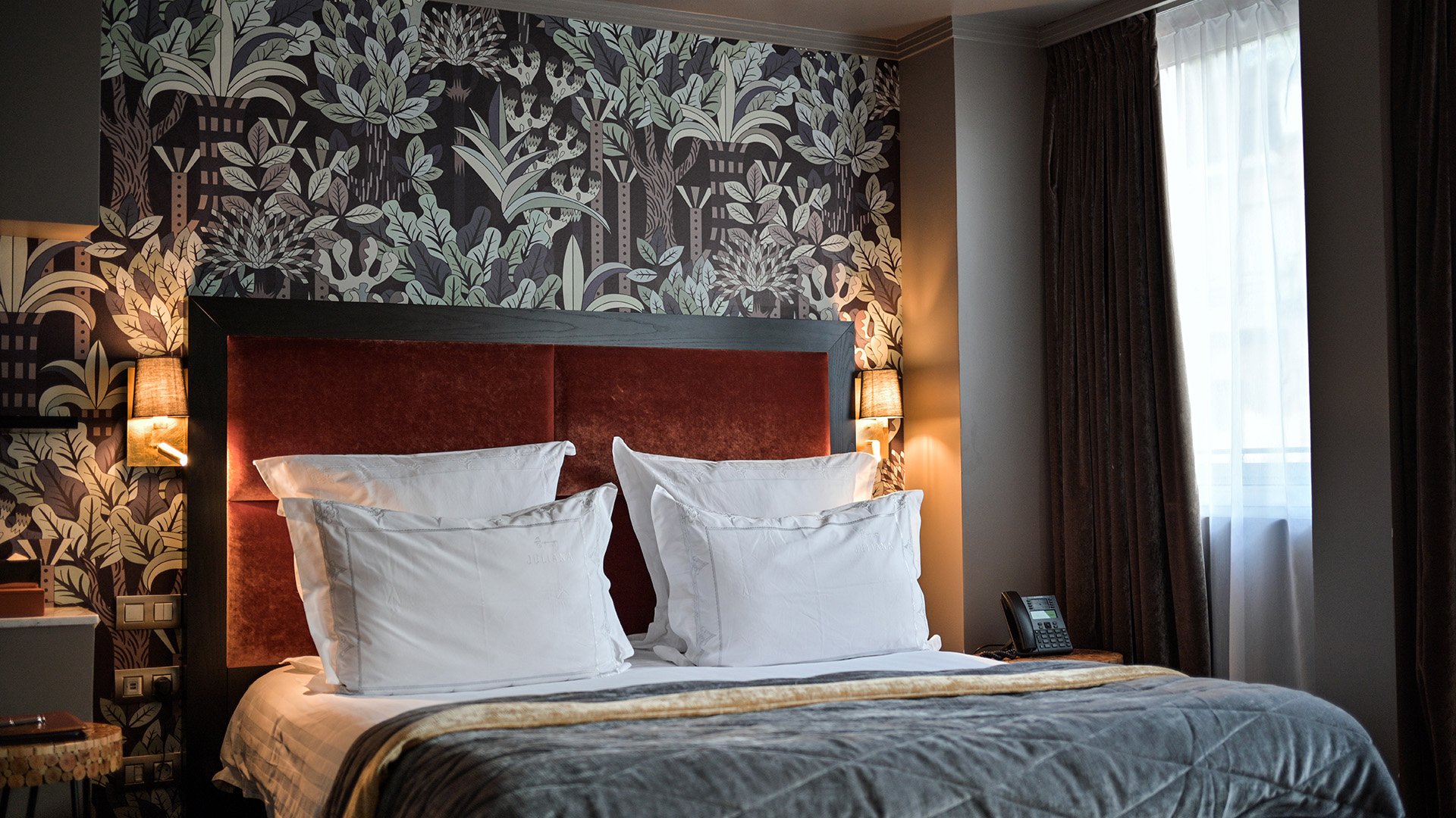 The One Alma Paris - Paris, Ile-de-France - Chambre