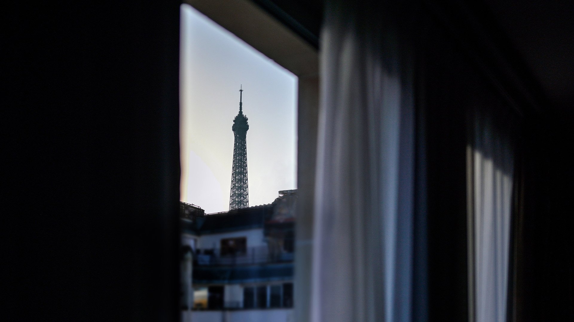 The One Alma Paris - Paris, Ile-de-France - Vue Chambre