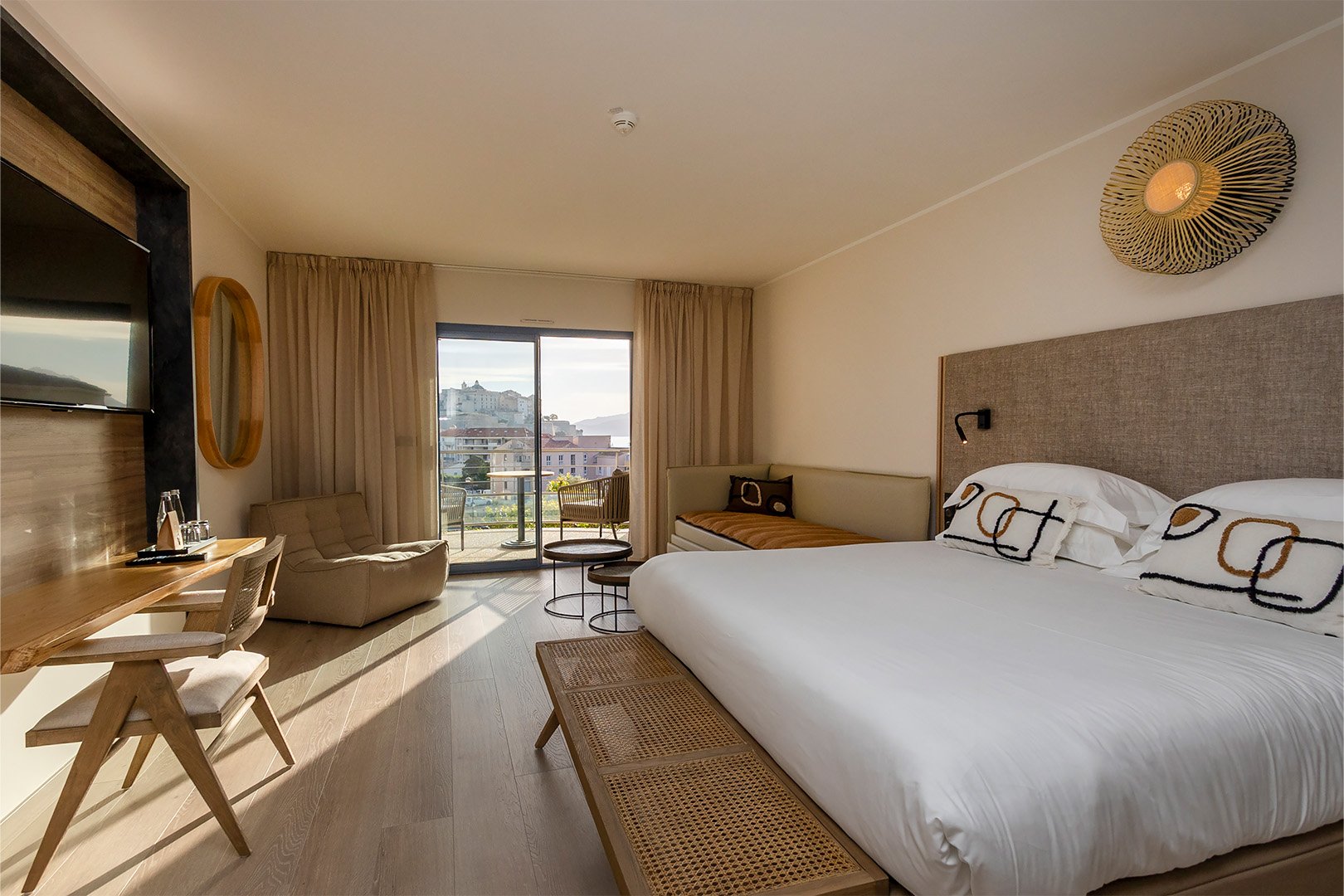 Calvi - L'Acquale - Chambre