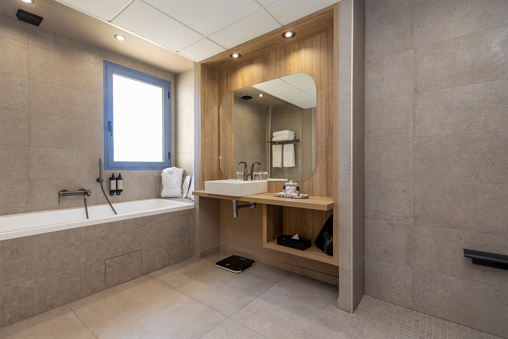 Calvi - L'Acquale - Salle de bain