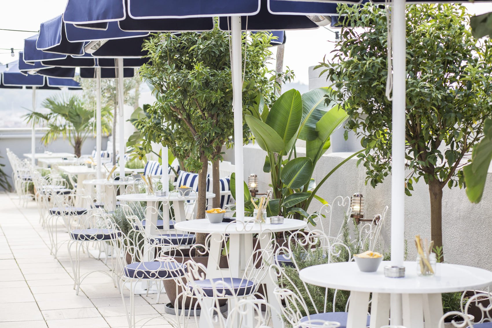 Midmost Hotel - boutique hôtel design - Espagne Barcelone - spa et solarium - hôtel avec rooftop