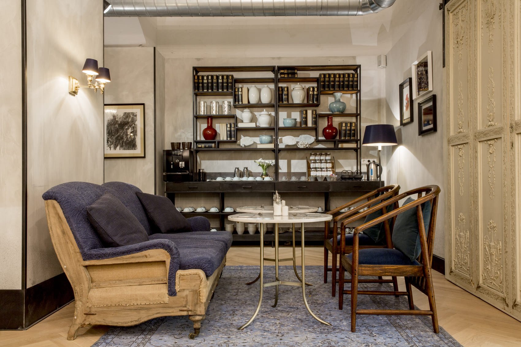 Midmost Hotel - boutique hôtel design - Espagne Barcelone - chambre suite