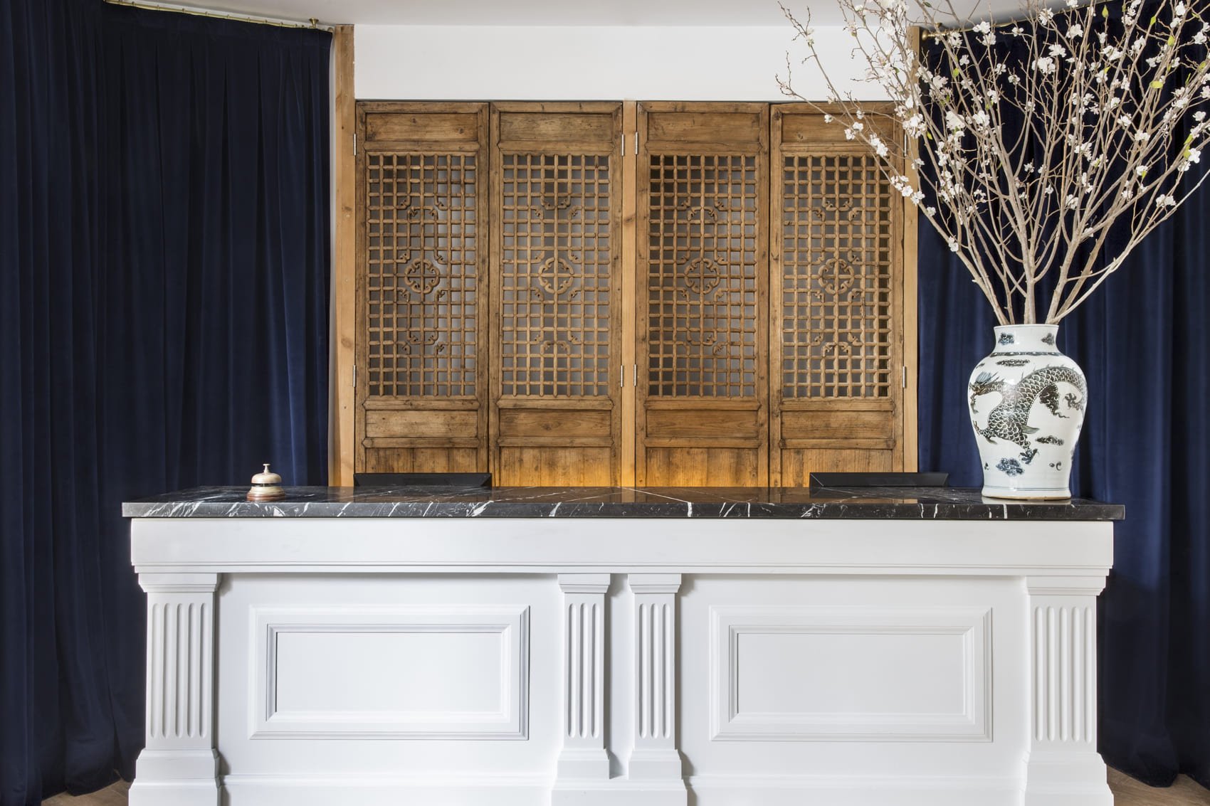 Midmost Hotel - boutique hôtel design - Espagne Barcelone - salle de réunion