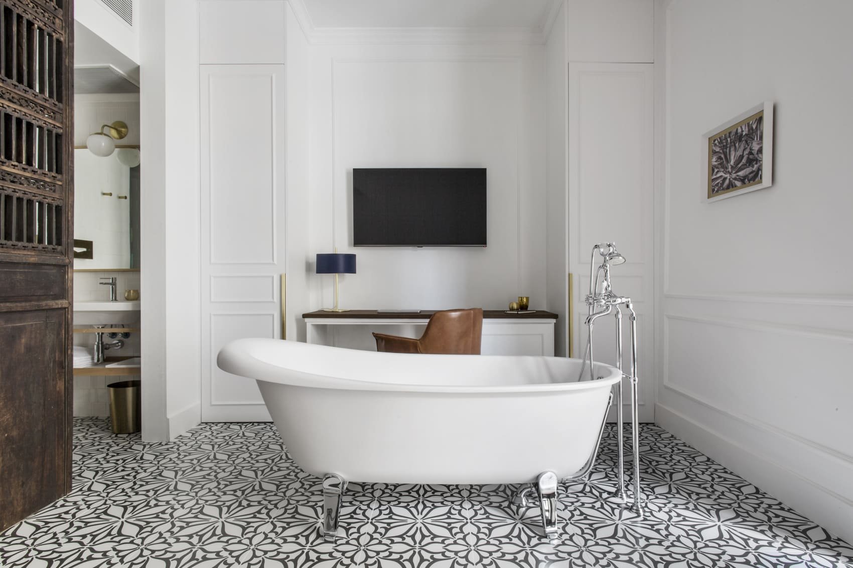 Midmost Hotel - boutique hôtel Barcelone hotel - Place de Catalogne - suite