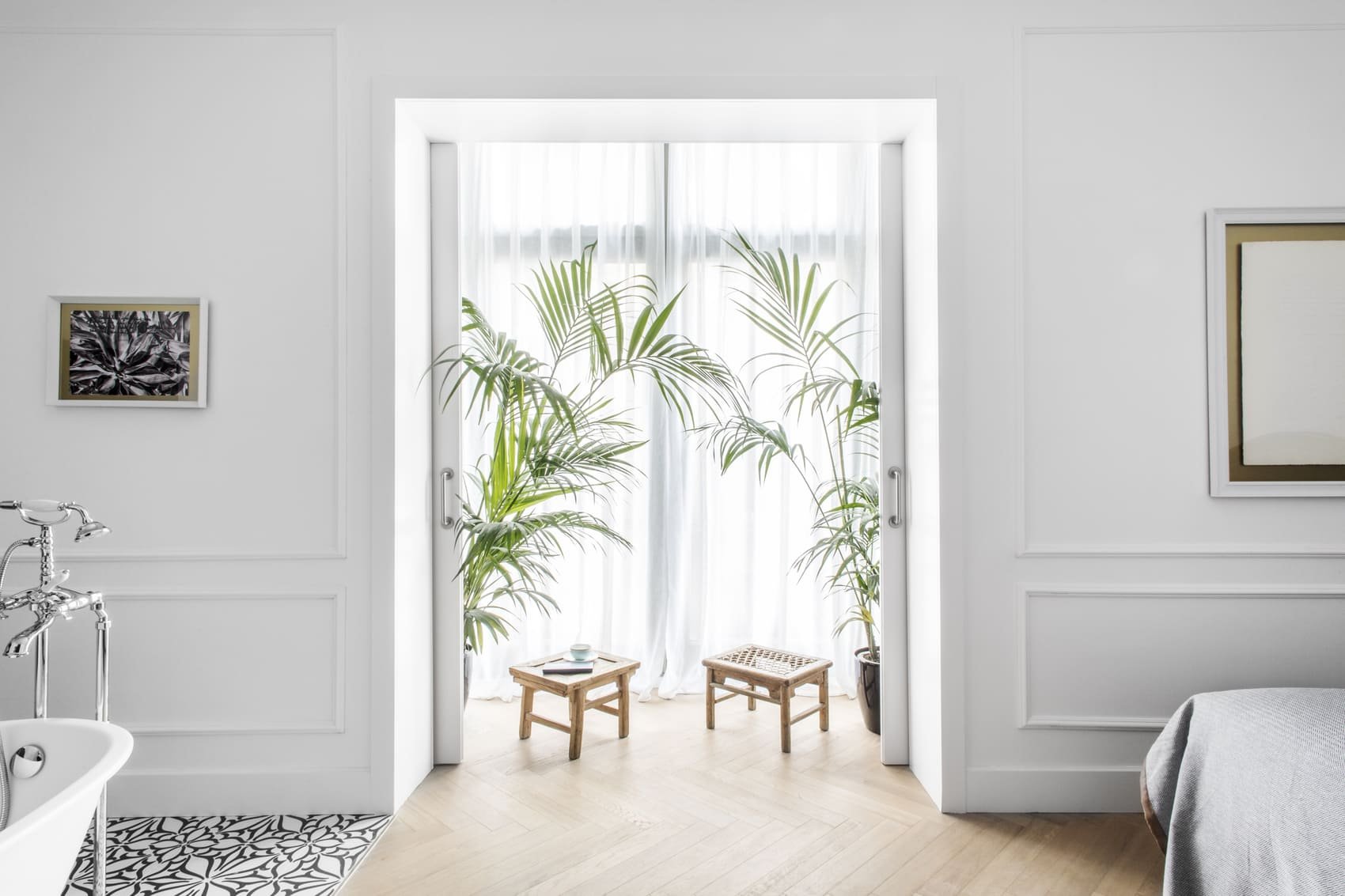 Midmost Hotel - boutique hôtel design - Espagne Barcelone - chambre suite