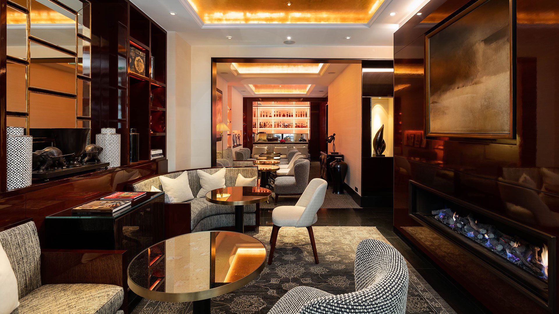 Hôtel Montaigne - Paris, Ile-de-France - Salon