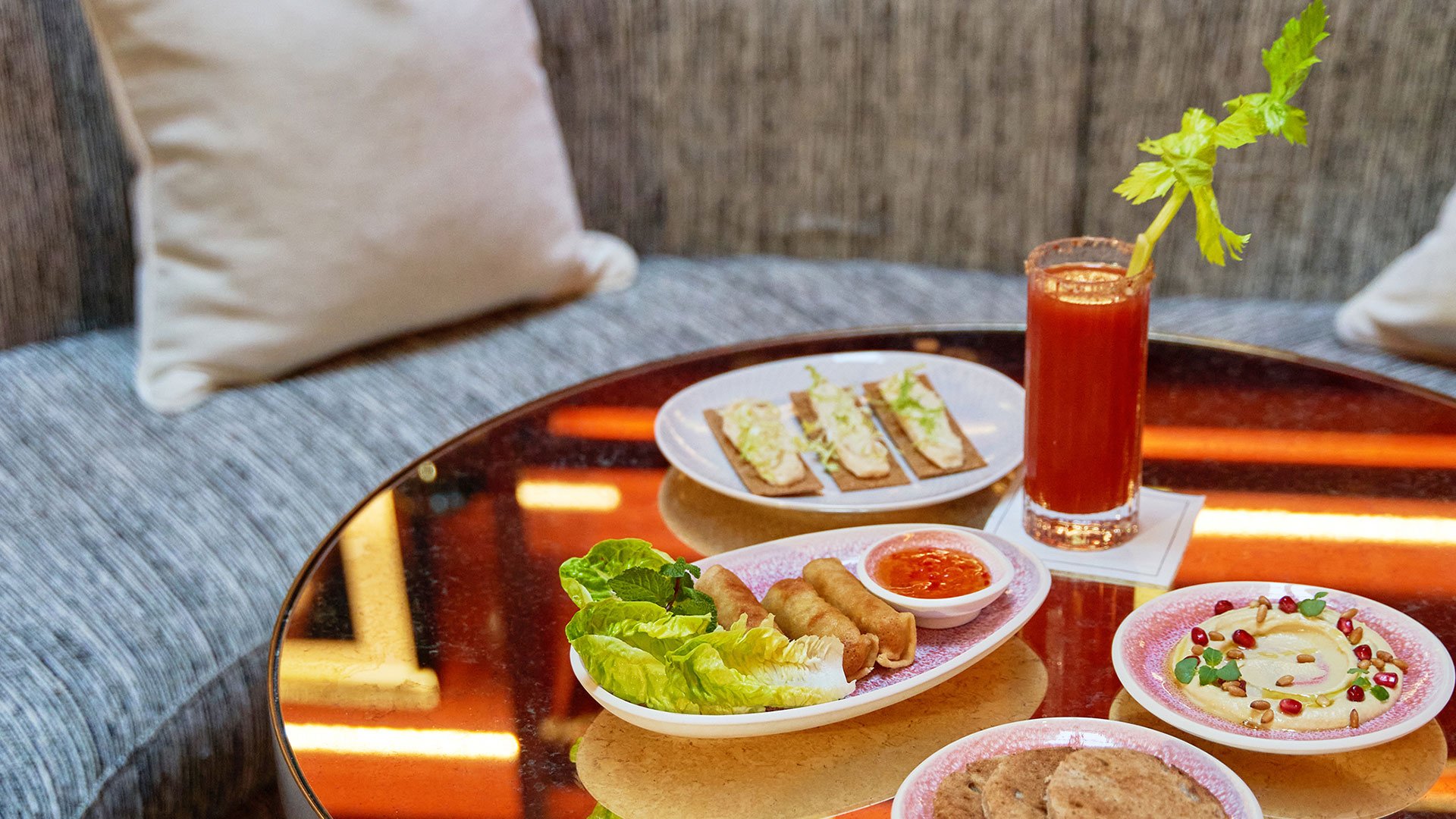 Hôtel Montaigne - Paris, Ile-de-France - Apéritifs