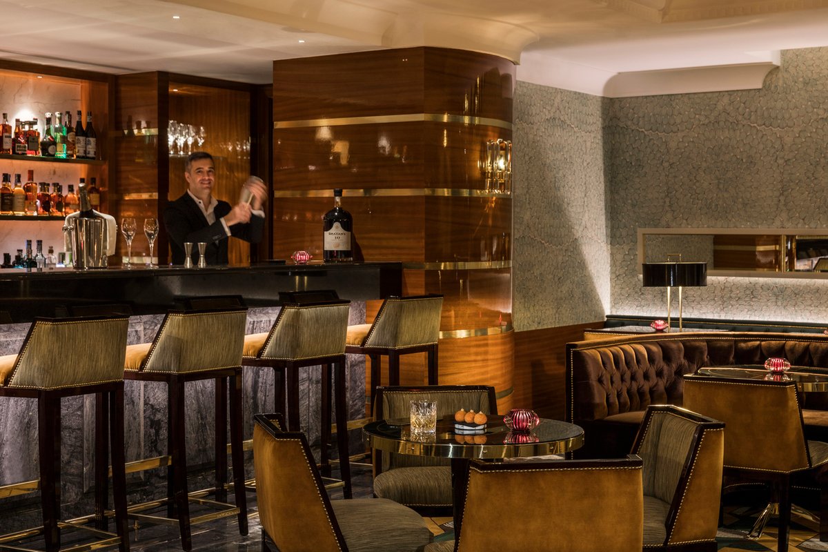 Boutique hôtel design Porto Maison Albar Le Monumental Palace 5 étoiles YAKUZA by Olivier Porto