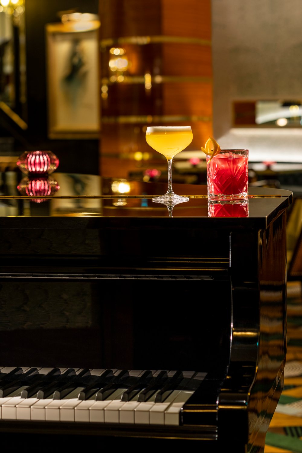 Boutique hôtel design Porto Maison Albar Le Monumental Palace 5 étoiles YAKUZA by Olivier Porto