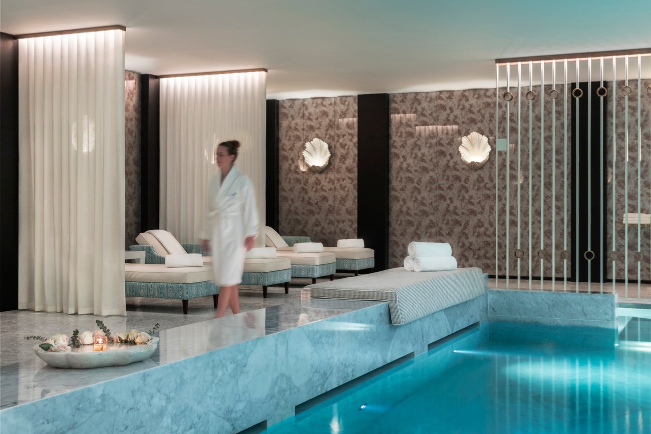 Boutique hôtel design Porto Maison Albar Le Monumental Palace 5 étoiles bar à cocktails Americain