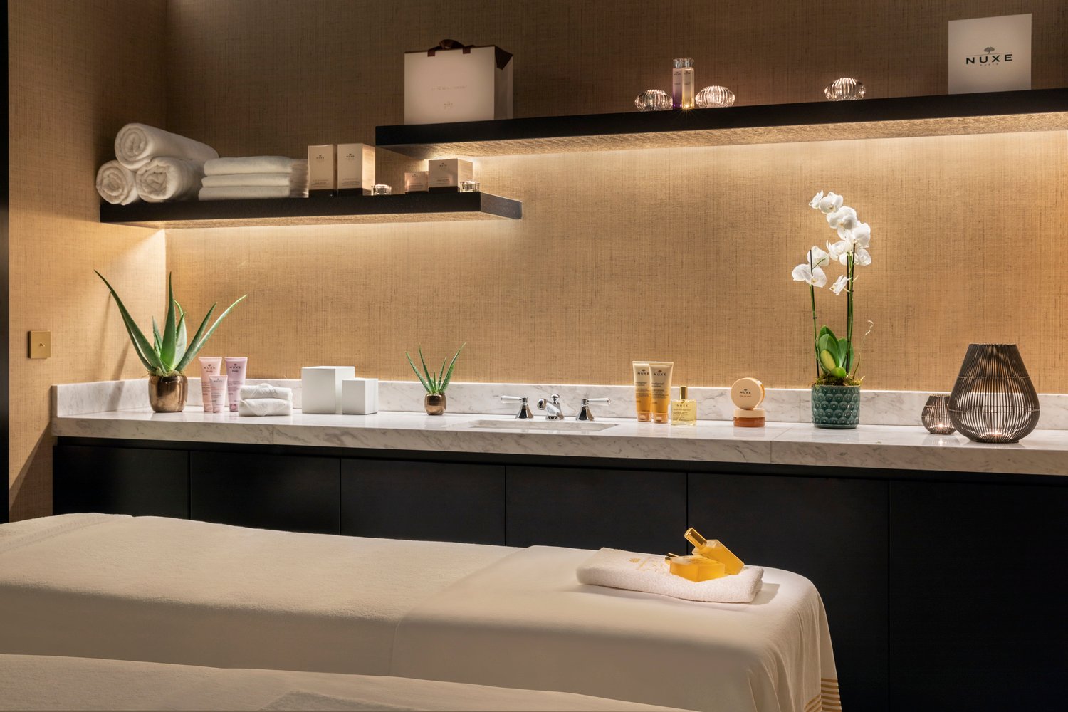 Boutique hôtel design Porto Maison Albar Le Monumental Palace 5 étoiles spa Nuxe