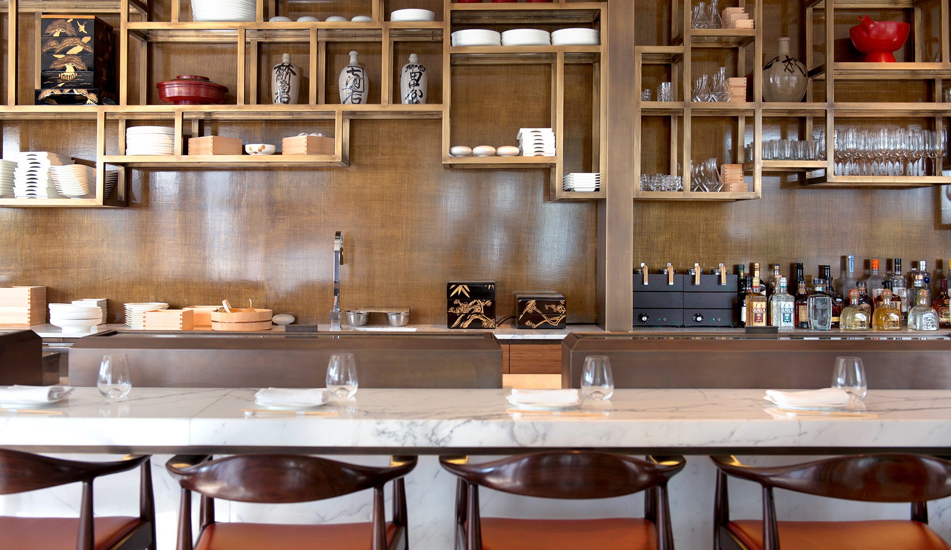 Hôtel de luxe The Norman Tel Aviv Israel restaurant