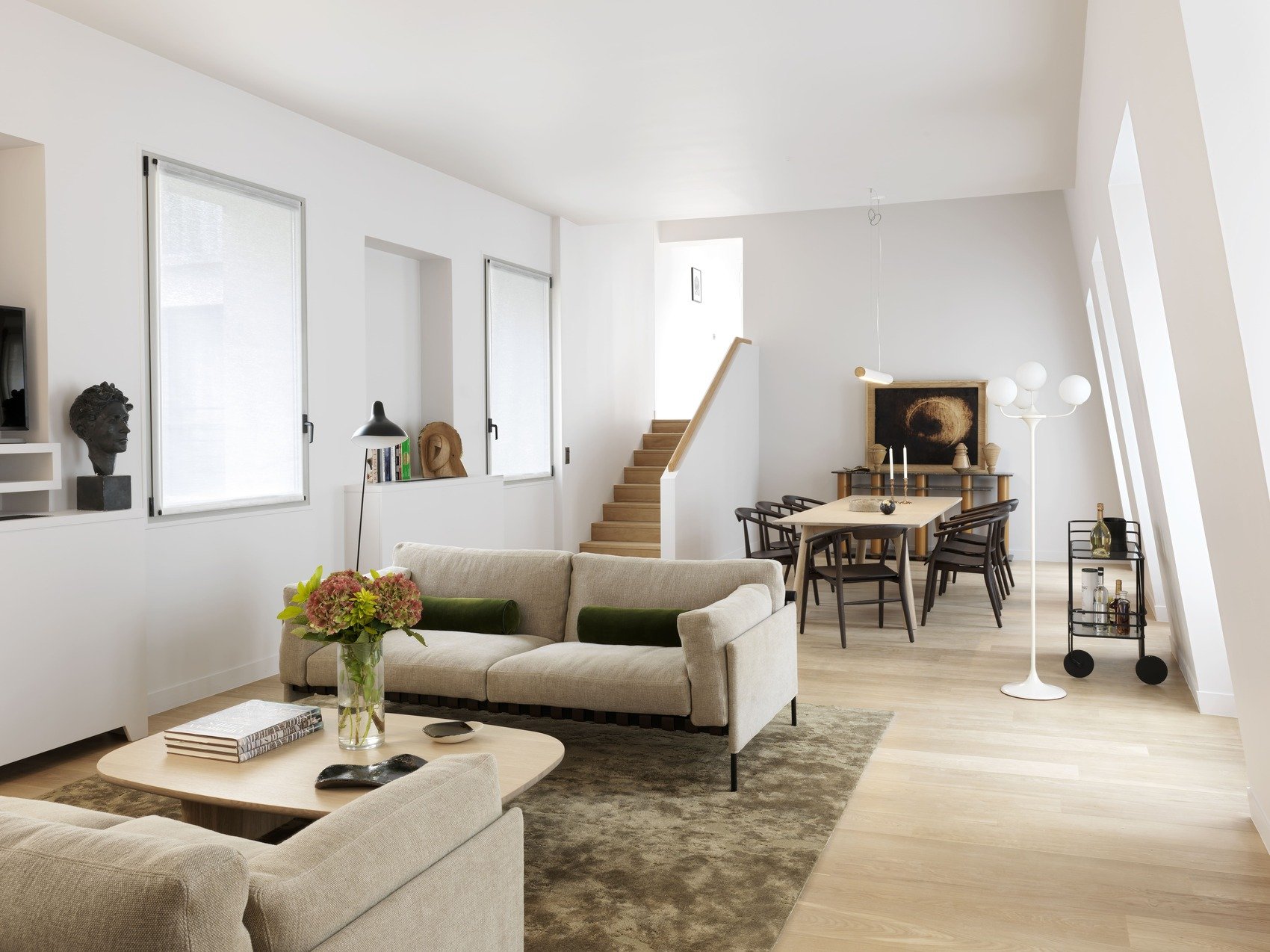 Hôtel de luxe Pourtalès 5 étoiles chambre et suite design confidentiel