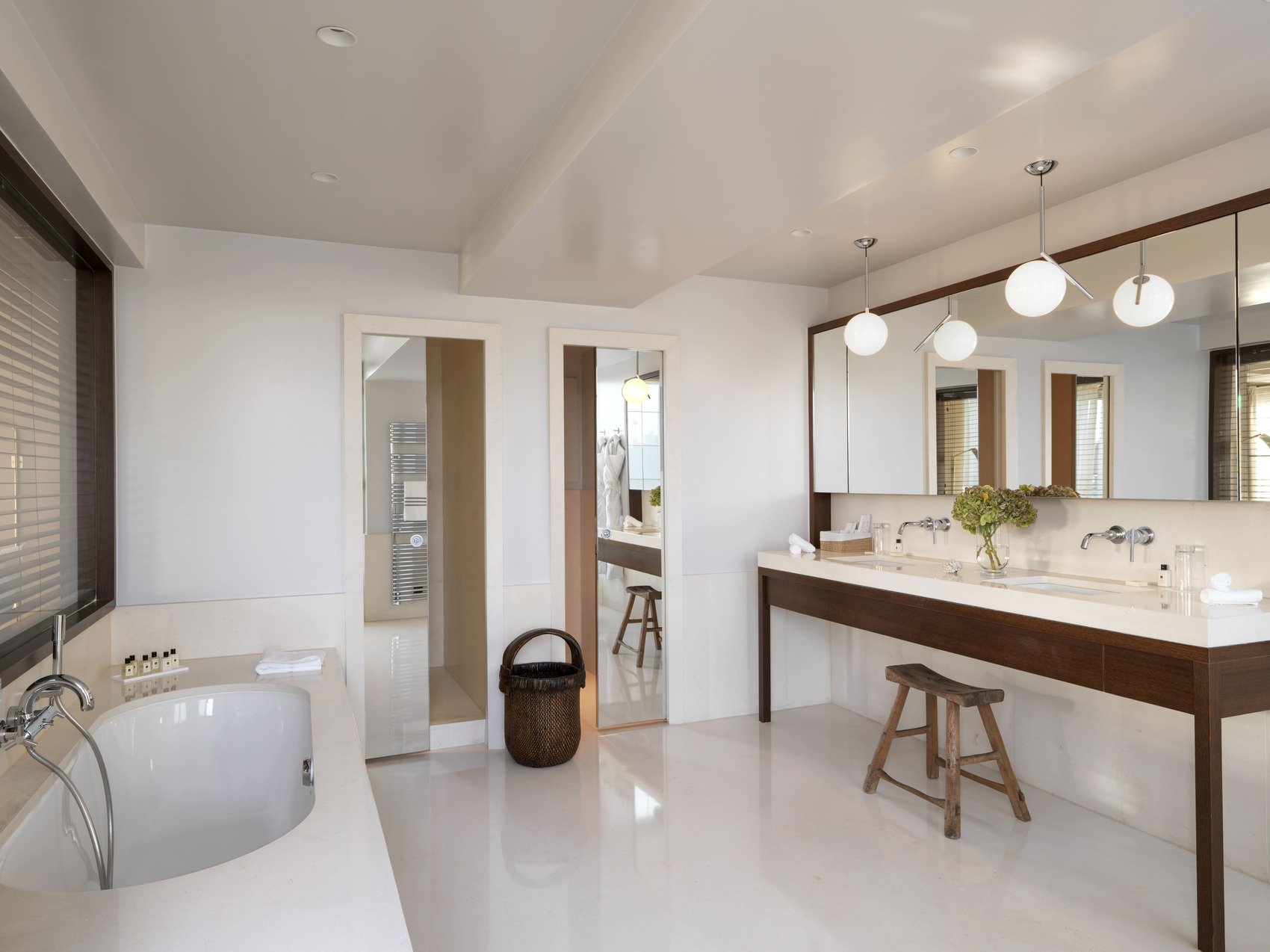 Hôtel de luxe Pourtalès 5 étoiles Penthouse