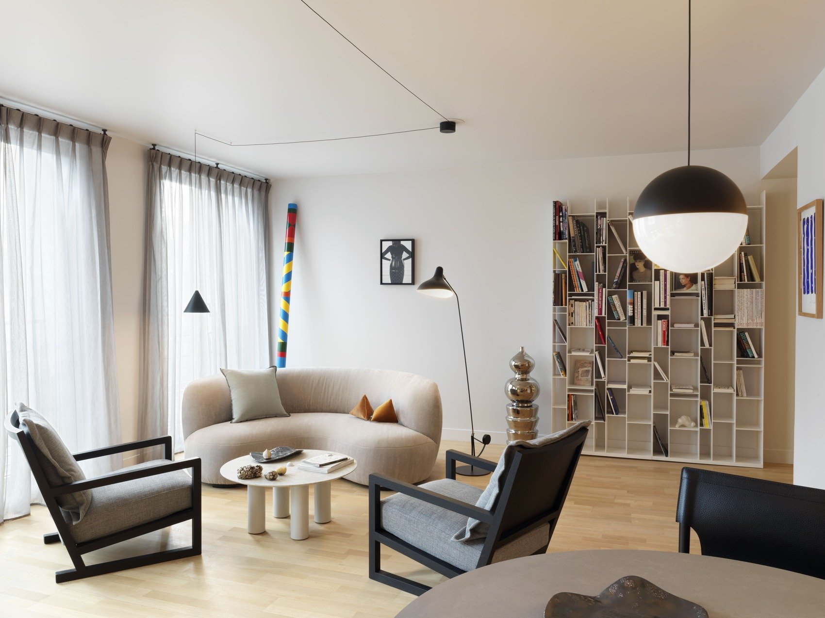 Hôtel de luxe Pourtalès 5 étoiles La Madeleine Paris chambre et suite design confidentiel