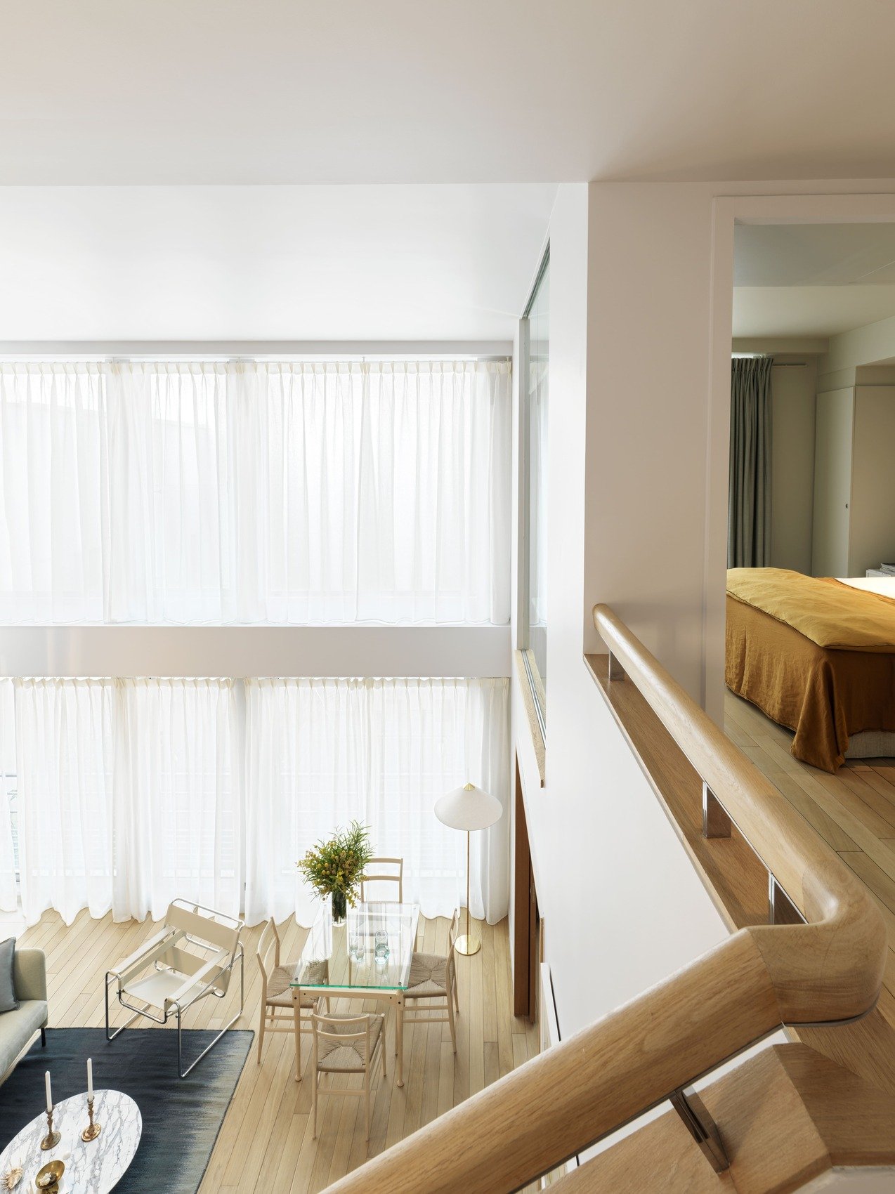 Hôtel de Pourtalès Paris quartier La Madeleine chambre et suite service de conciergerie