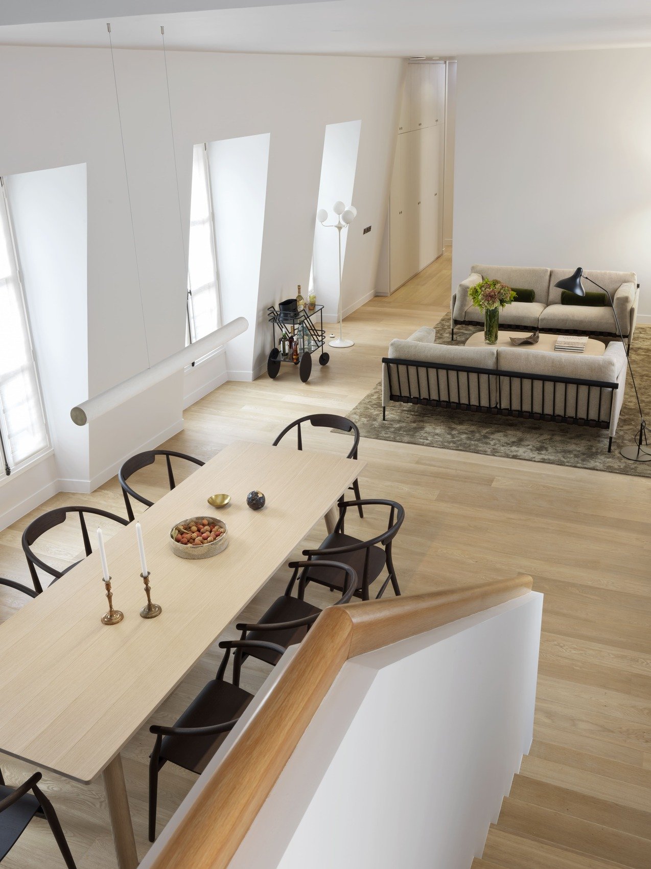 Hôtel de luxe Pourtalès 5 étoiles chambre et suite design confidentiel