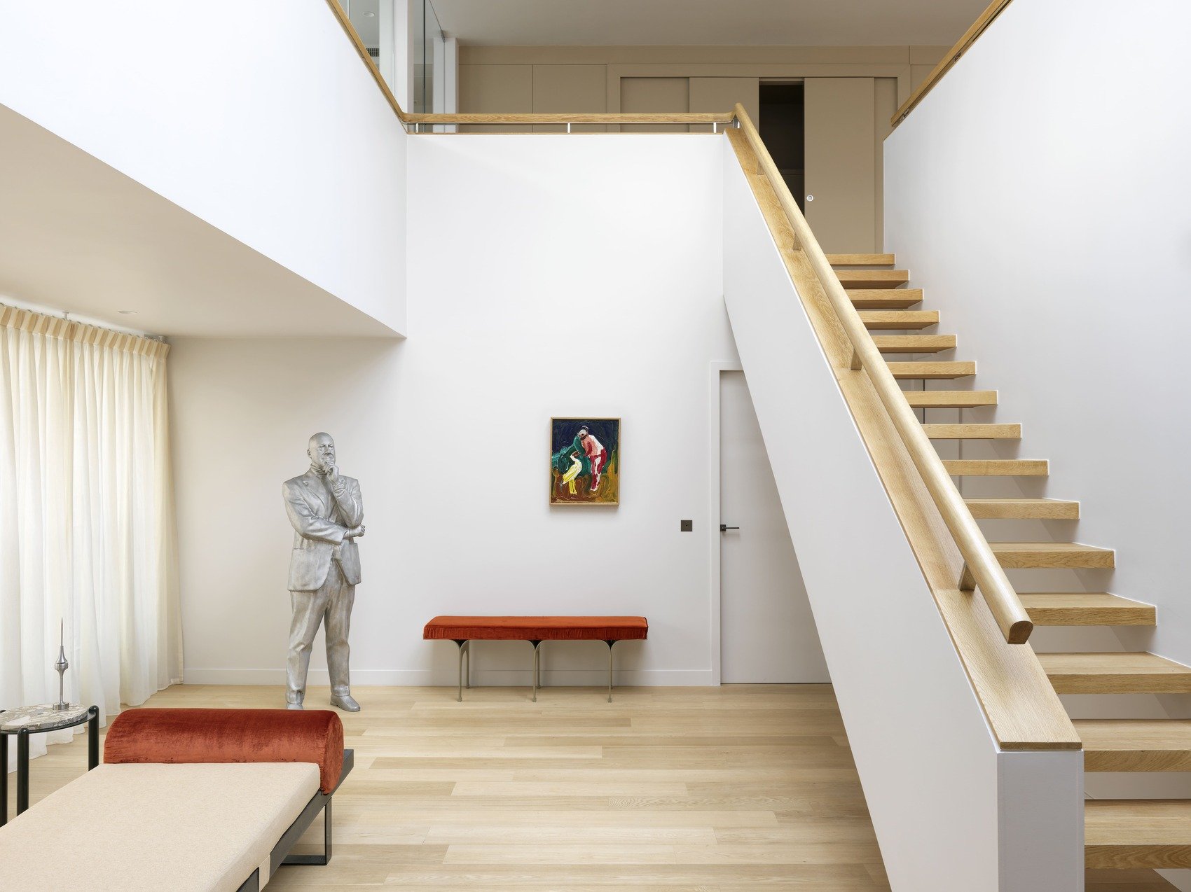 Hôtel de luxe Pourtalès 5 étoiles chambre et suite design confidentiel