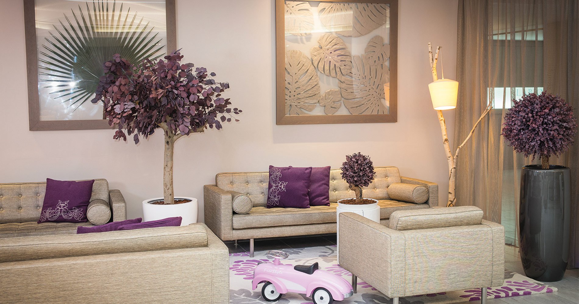 Hôtel de luxe Château des Tourelles Hôtel 4 étoiles Thalasso Spa Baie de La Baule France spa relaxation