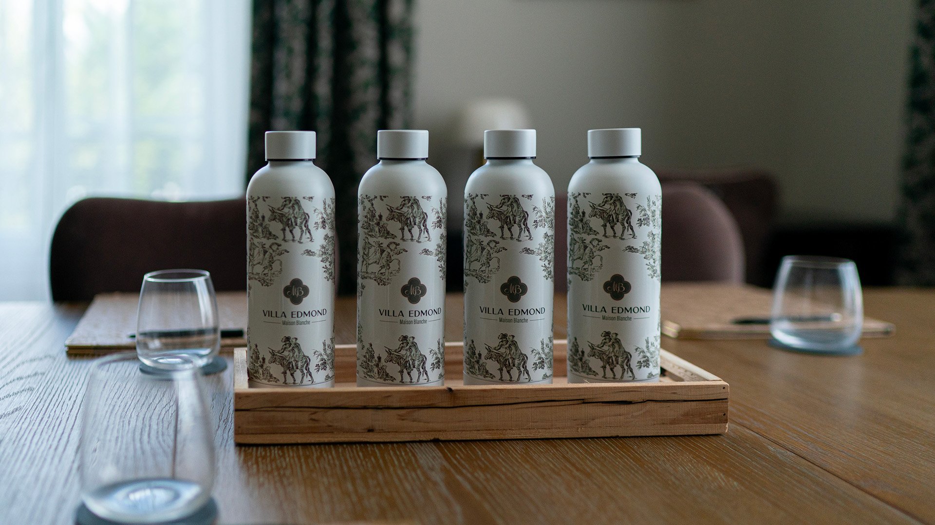 Villa Edmond Maison Blanche Bièvres