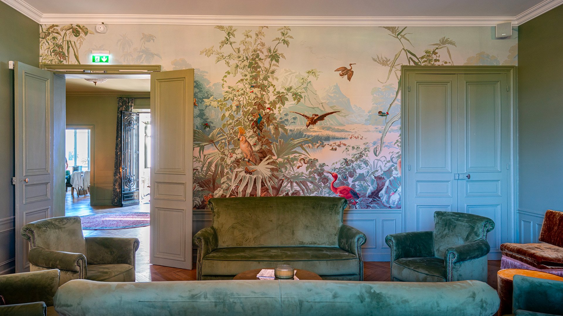 Villa Edmond Maison Blanche Bièvres