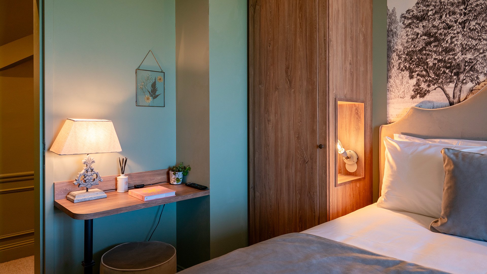 Villa Edmond Maison Blanche Bièvres