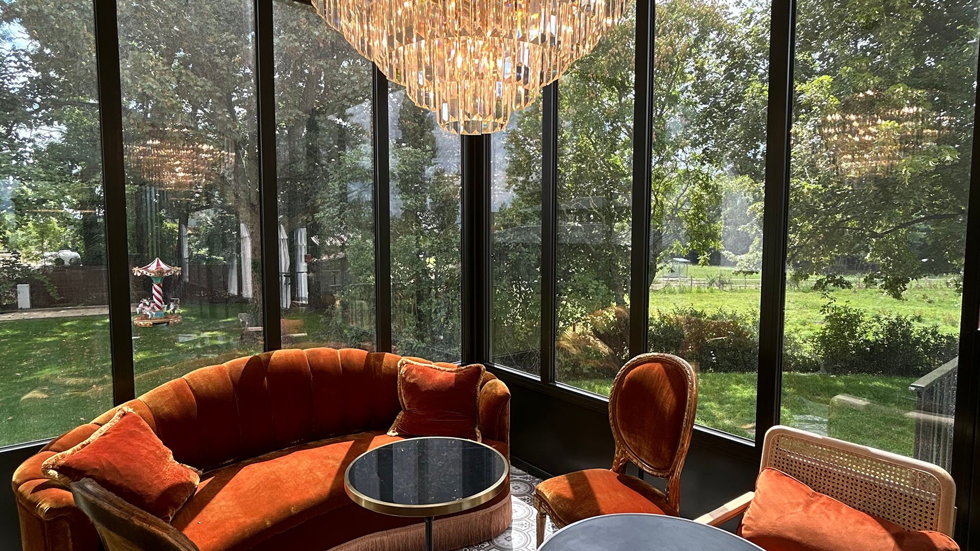 Villa Edmond Maison Blanche Bièvres