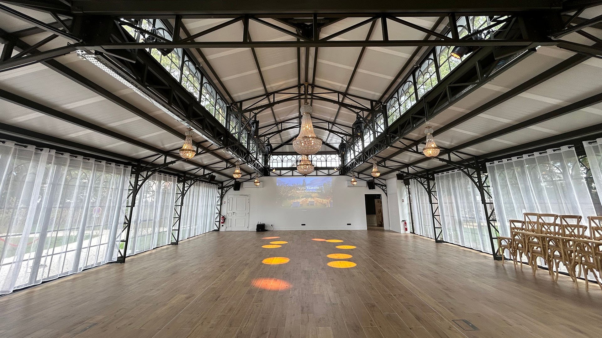 Villa Edmond Maison Blanche Bièvres