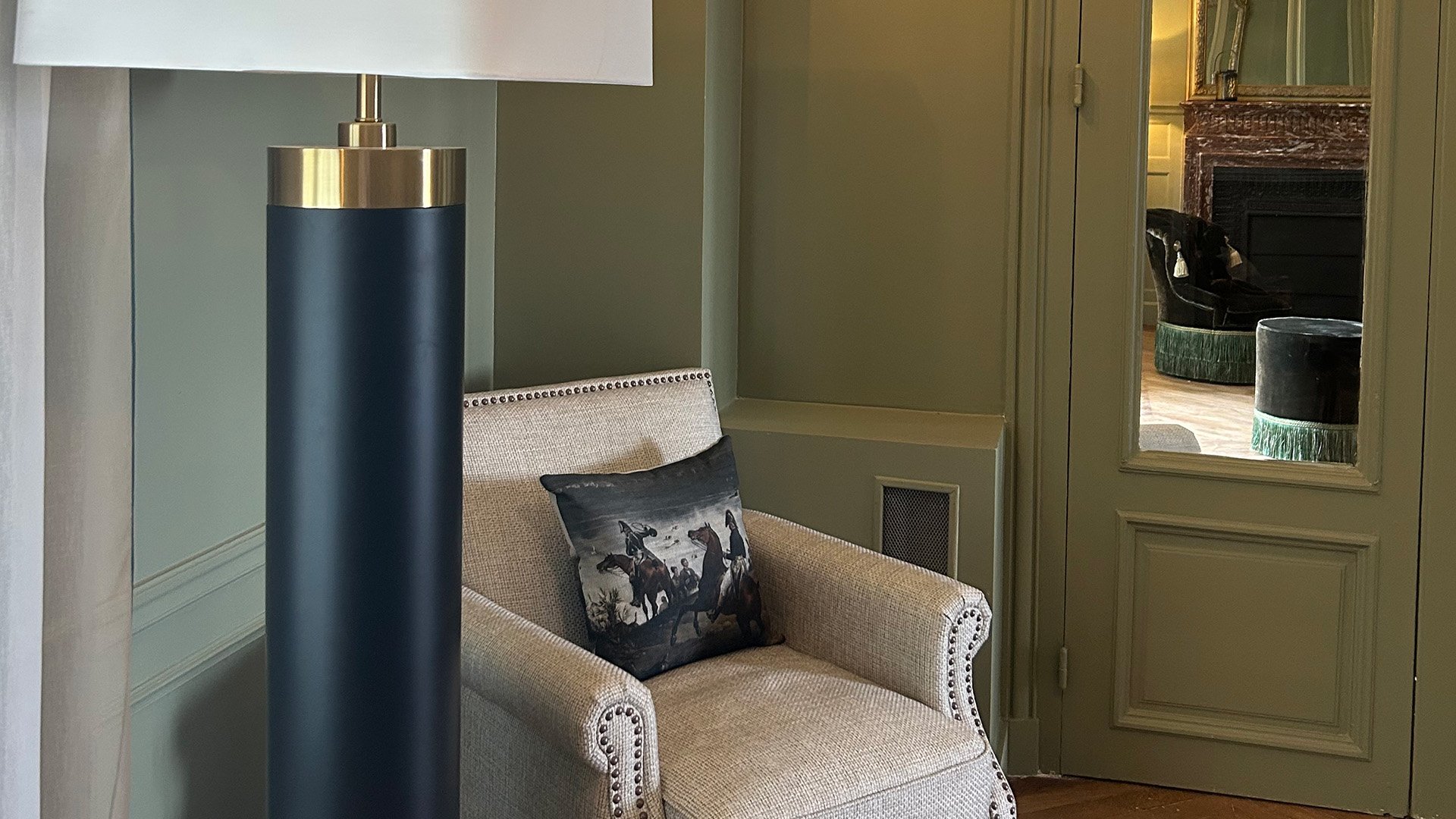 Villa Edmond Maison Blanche Bièvres