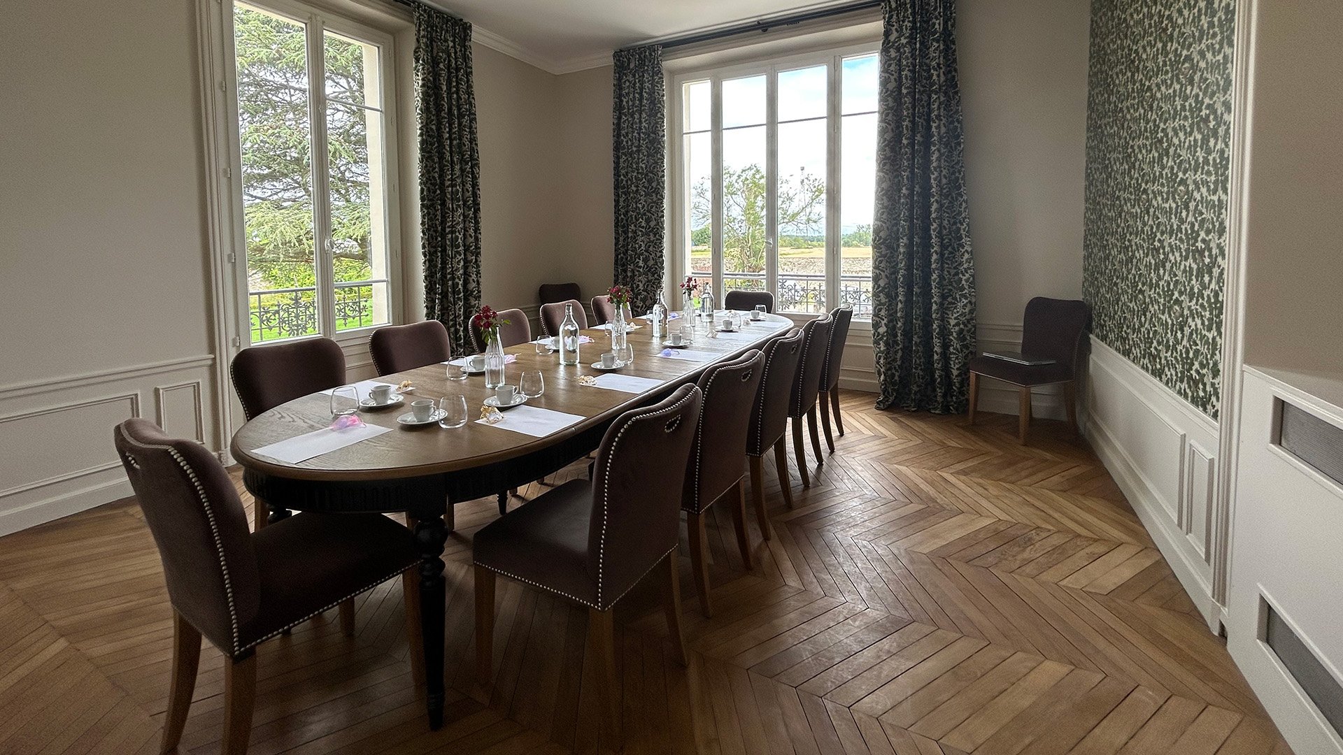 Villa Edmond Maison Blanche Bièvres