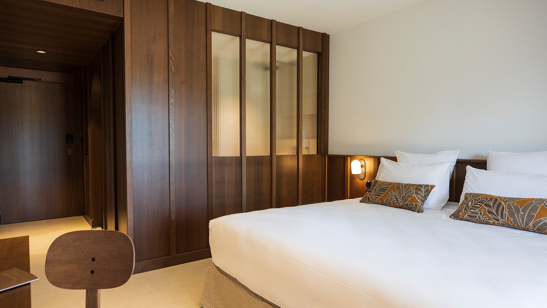 Boutique hôtel corse - porto-vecchio - Son de Mar - suite chambre