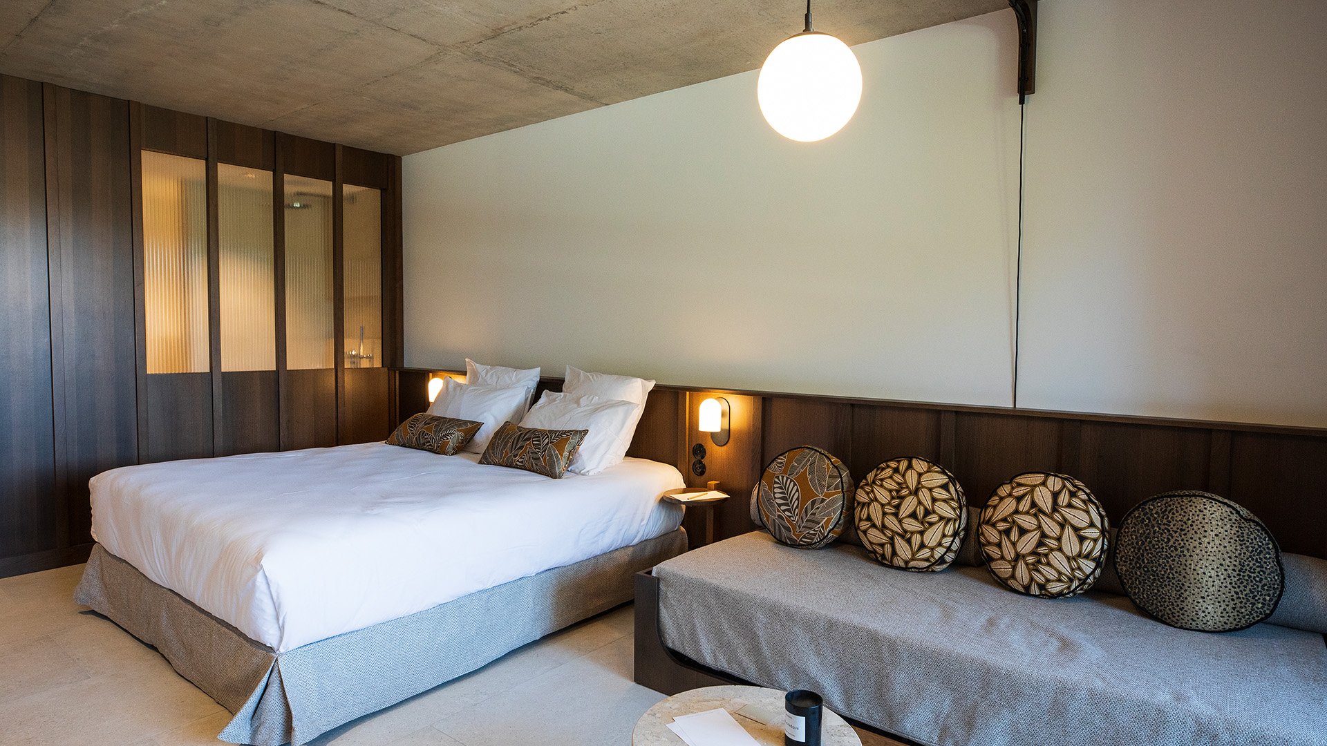 Boutique hôtel corse - porto-vecchio - Son de Mar - Chambre