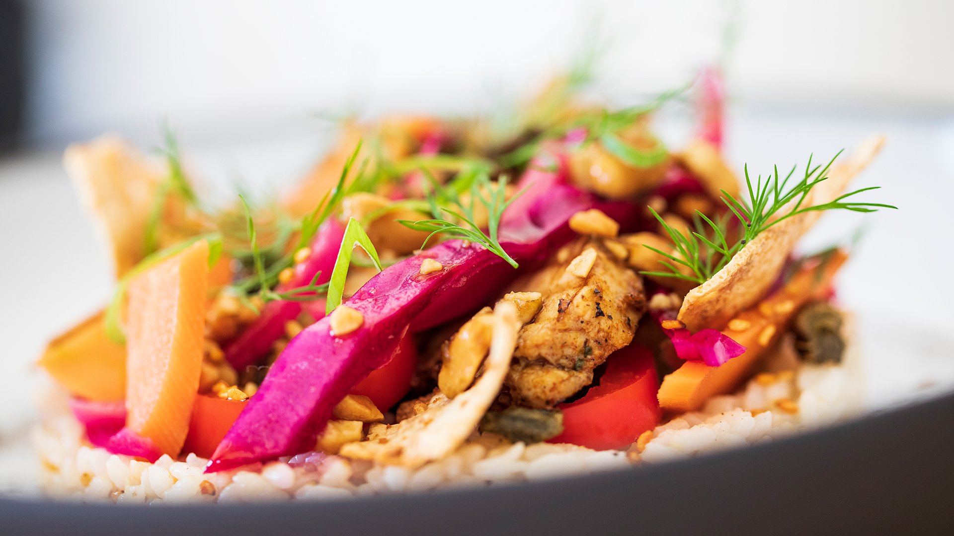 Boutique hôtel corse - porto-vecchio - Son de Mar - Restaurant