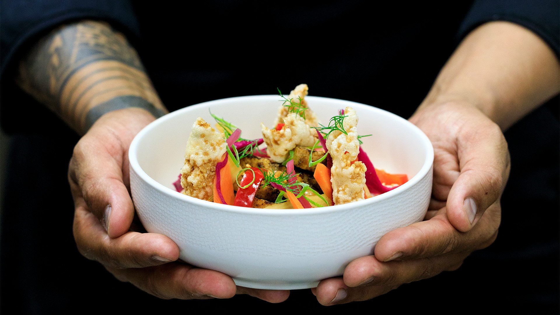 Boutique hôtel corse - porto-vecchio - Son de Mar - Restaurant