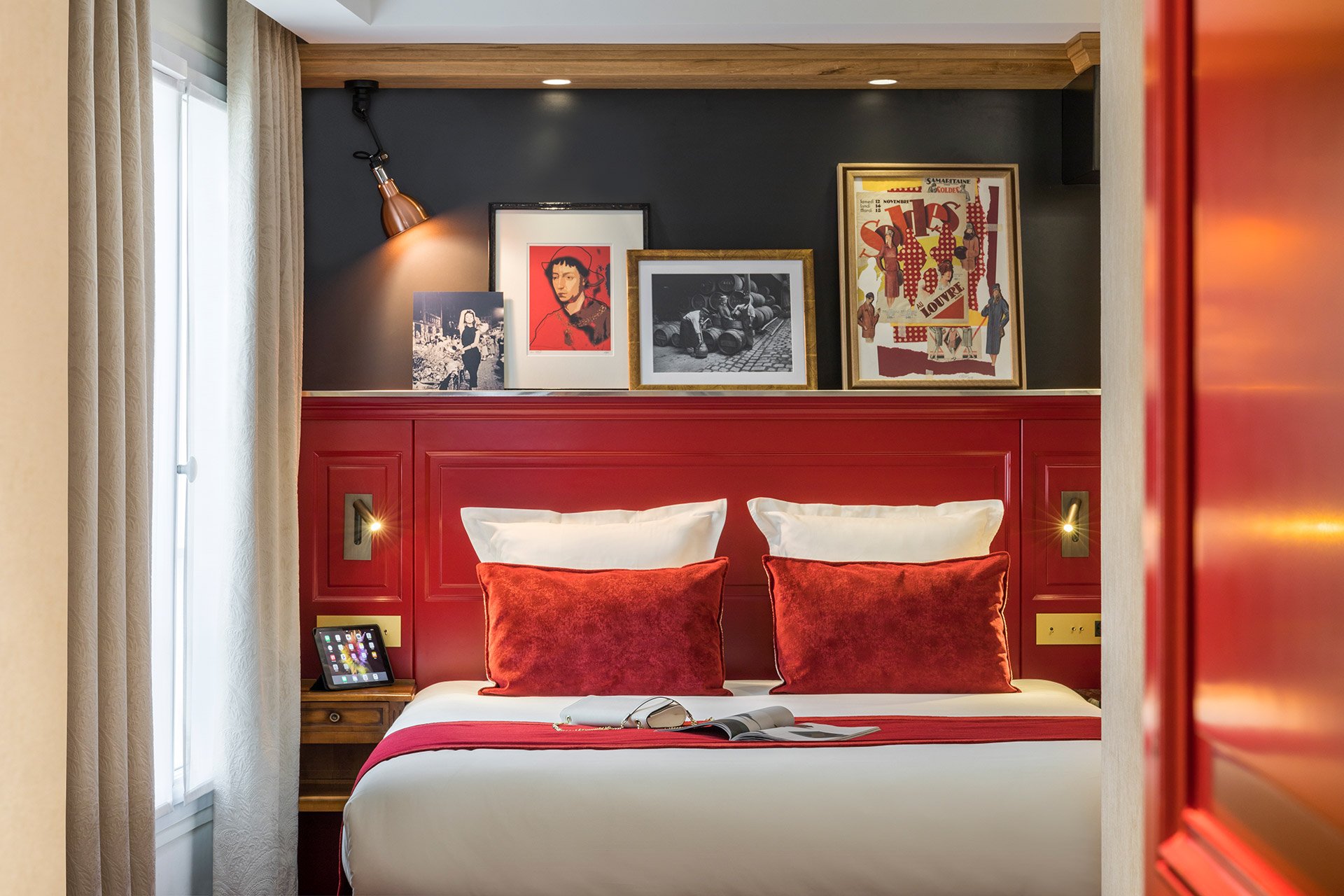 Hotel Ducs de Bourgogne | Romantic stay in Paris 1