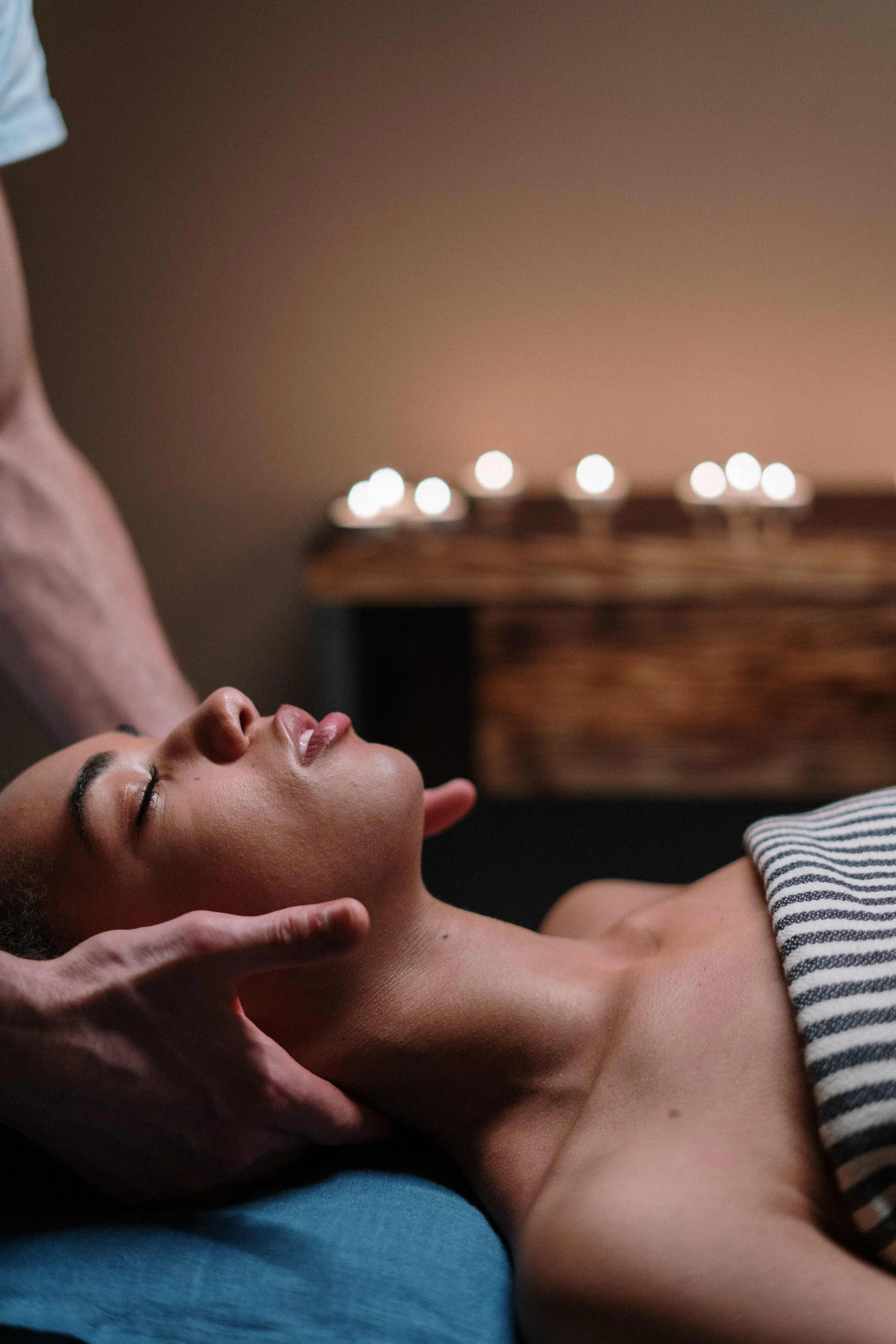 Spa Pont-Neuf by Cinq Mondes massage treatment