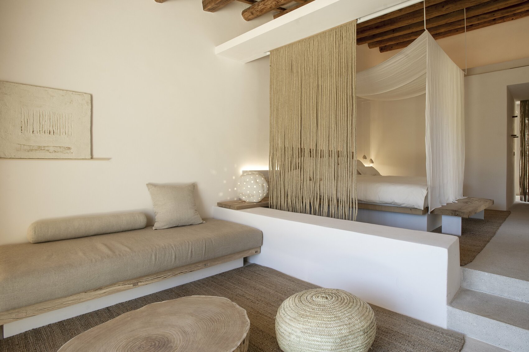 Best luxury eco boutique hotel with pool, spa, restaurant 5* Mallorca Spain - Es Raco d'Arta - exterior