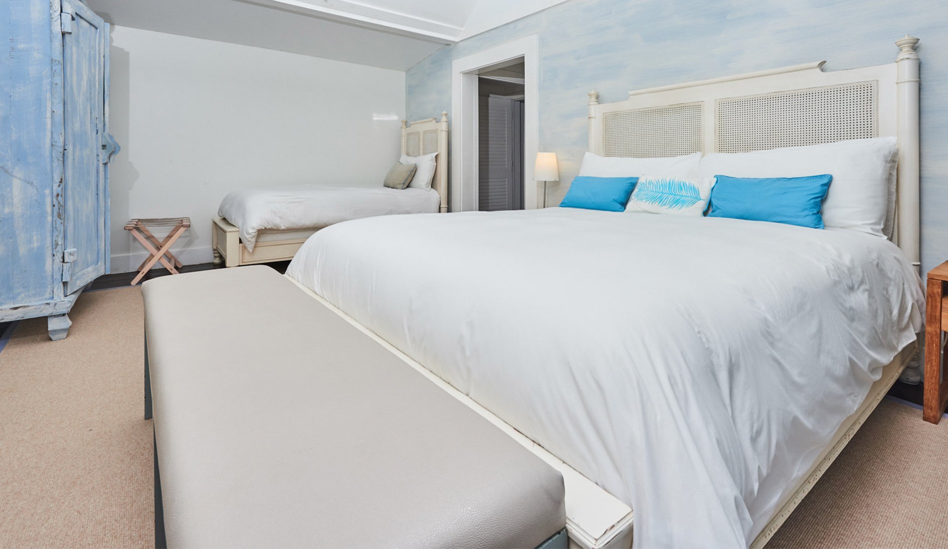 Ecolodge Tiamo Resort 5* Caribbean Bahamas bedroom